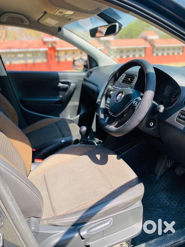 Volkswagen Polo 1.5 Tdi Highline Plus, 2017, Diesel