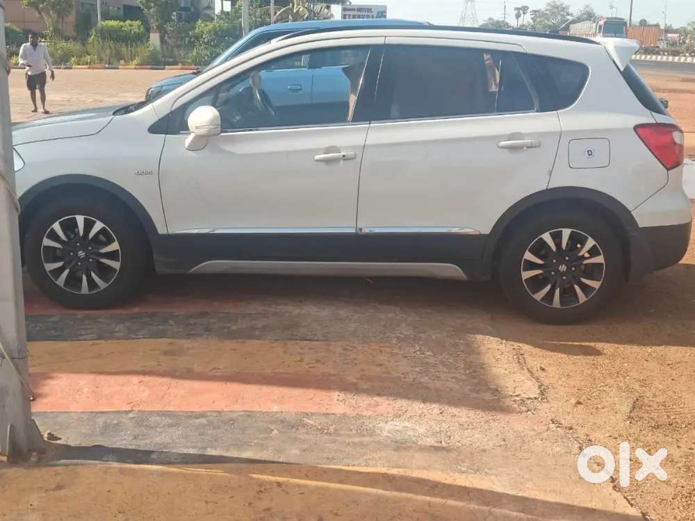 Maruti Suzuki S Cross 2019 Diesel 130000 Km Driven