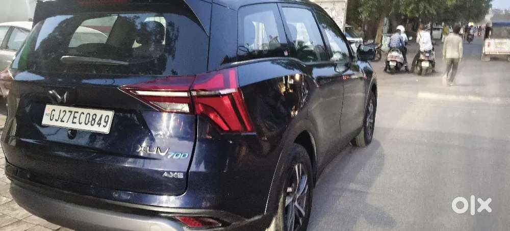 Mahindra Xuv700 2023 Diesel 47000 Km Driven