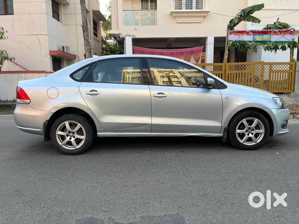 Volkswagen Vento 2010-2013 Diesel Highline, 2012, Diesel