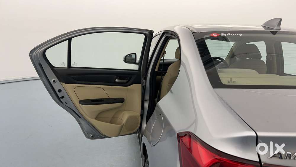 Honda Amaze Vx Cvt I-vtec, 2019, Petrol