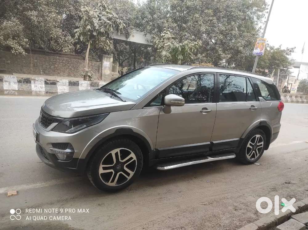 Tata Hexa 2017 Xta Automatic