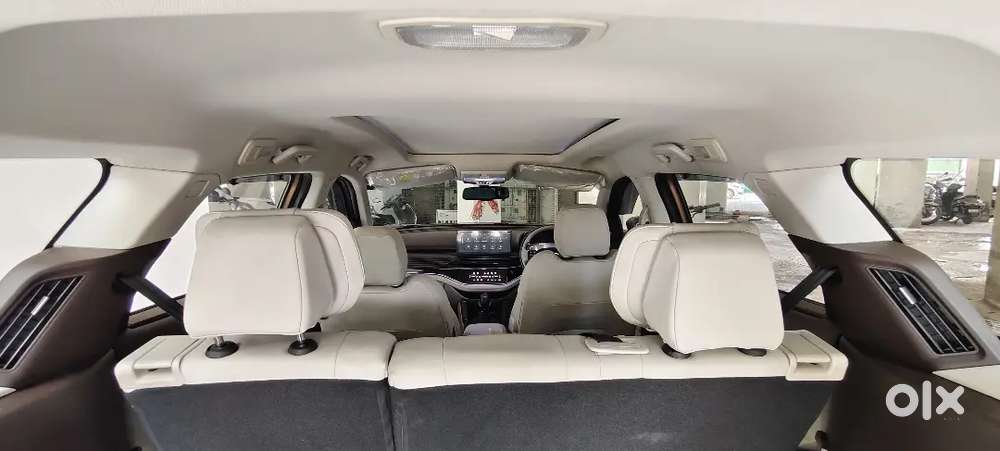 Tata Safari Accomplished Plus 2025