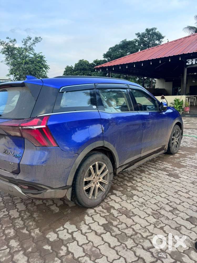 Mahindra Xuv700 Ax7 Luxury Diesel 2022