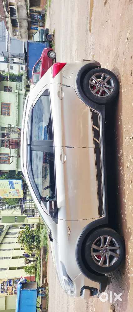 Ford Freestyle 2018 Diesel Well Maintained
