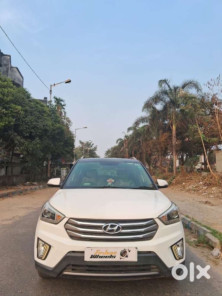 Hyundai Creta 1.6 Sx Plus, 2017, Petrol
