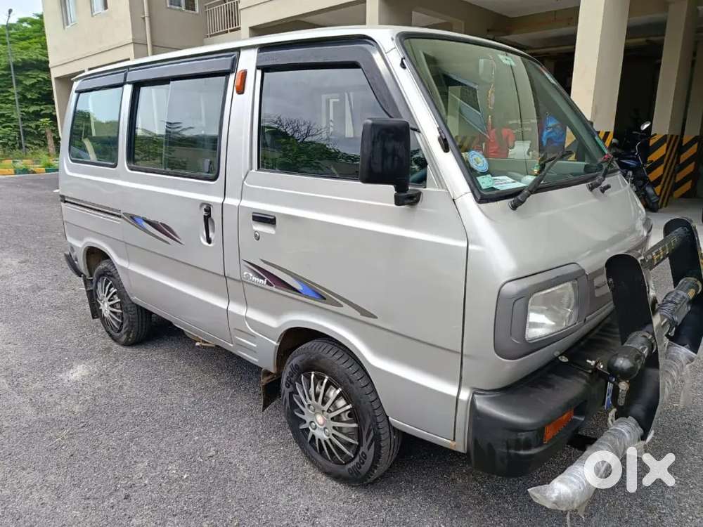 Maruti Suzuki Omni 2017 Petrol