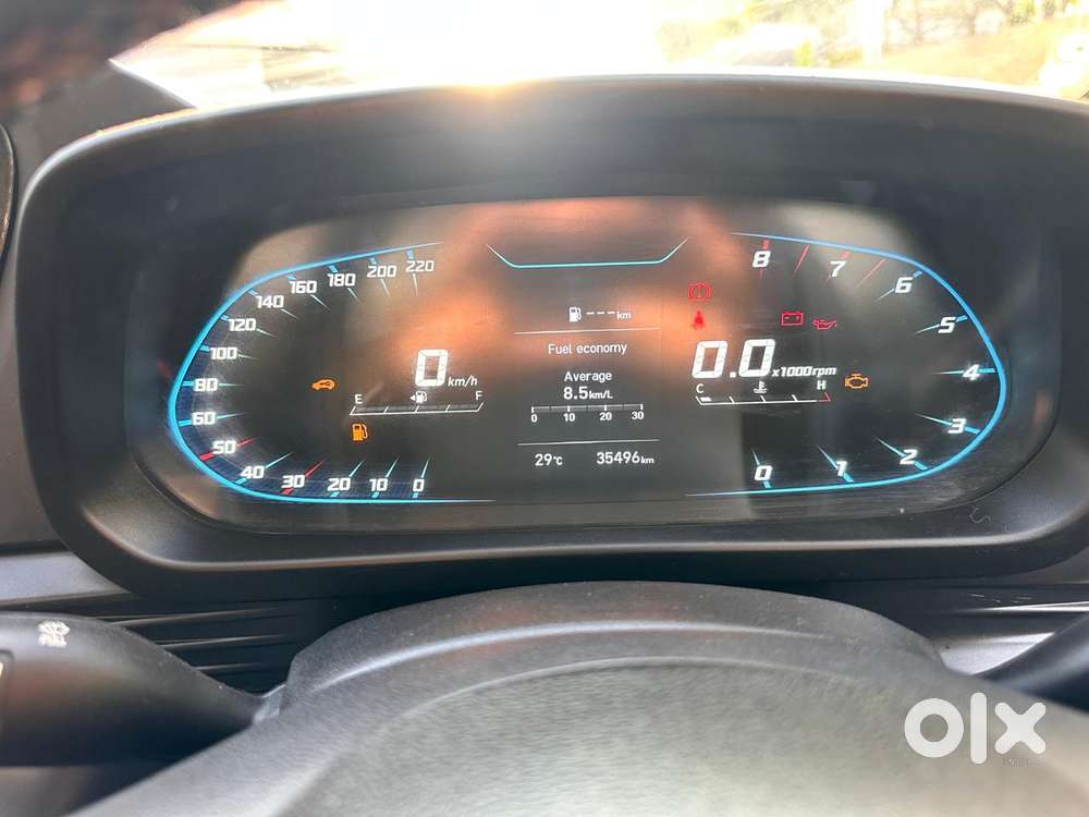 Hyundai I20 Sportz 1.2 Mt, 2022, Cng & Hybrids
