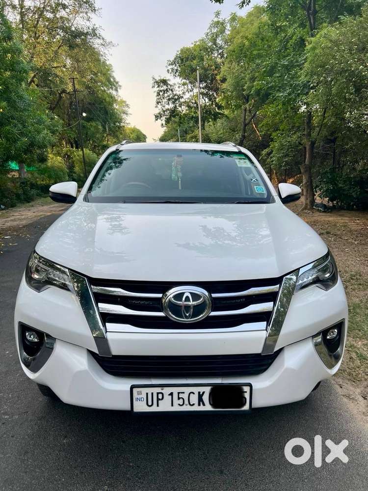 Toyota Fortuner 3.0 4x2 Automatic, 2017, Diesel