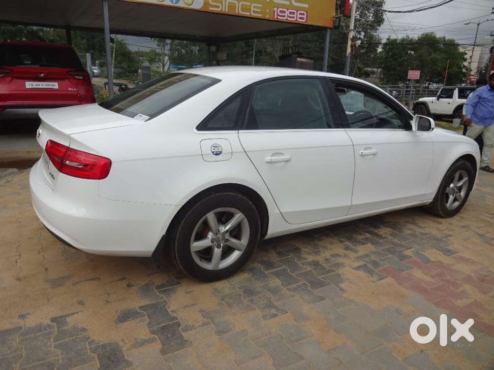 Audi A4 2.0 Tdi Multitronic, 2013, Diesel