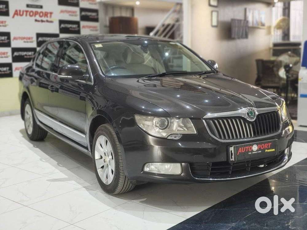 Skoda Superb 2008-2013 1.8 Tsi Mt, 2011, Petrol