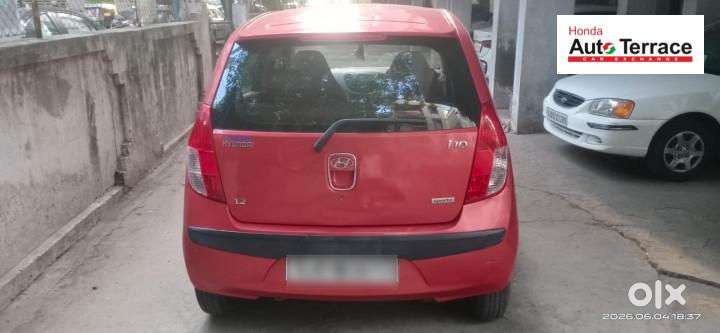 Hyundai I10 [ ] 1.1 Sportz, 2010, Petrol