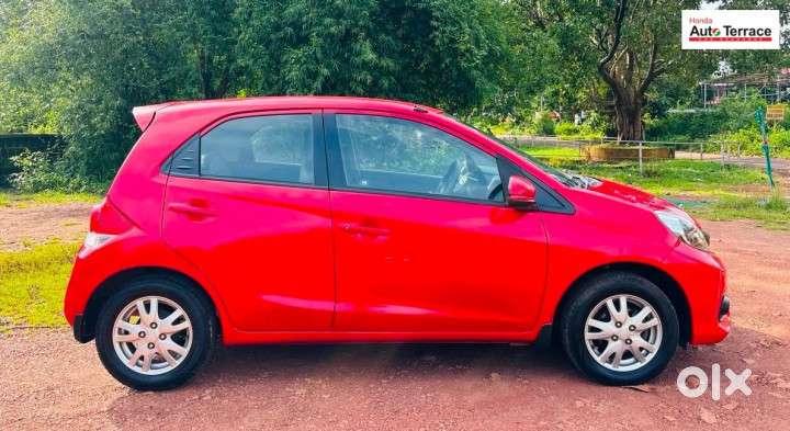 Honda Brio Vx At, 2018, Petrol