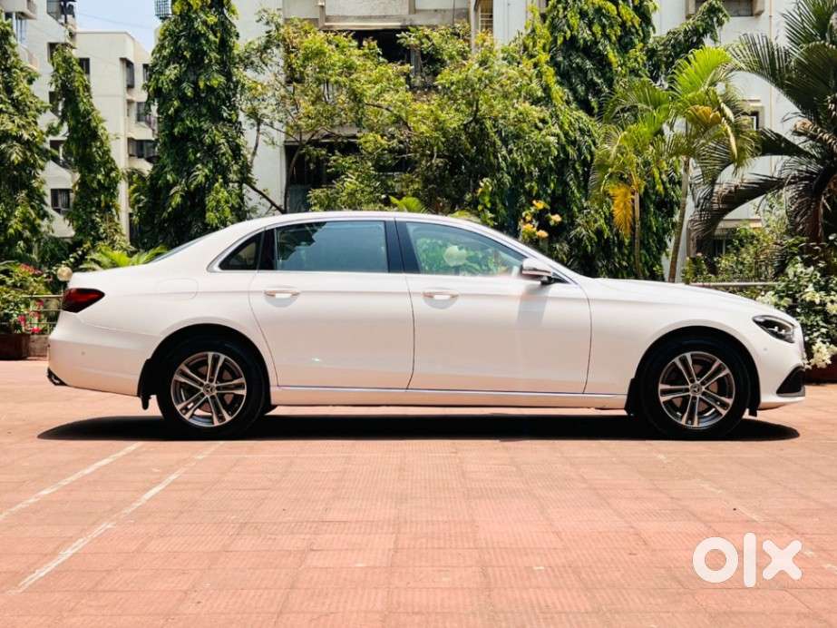 Mercedes-benz E-class E 220d Exclusive, 2022, Diesel