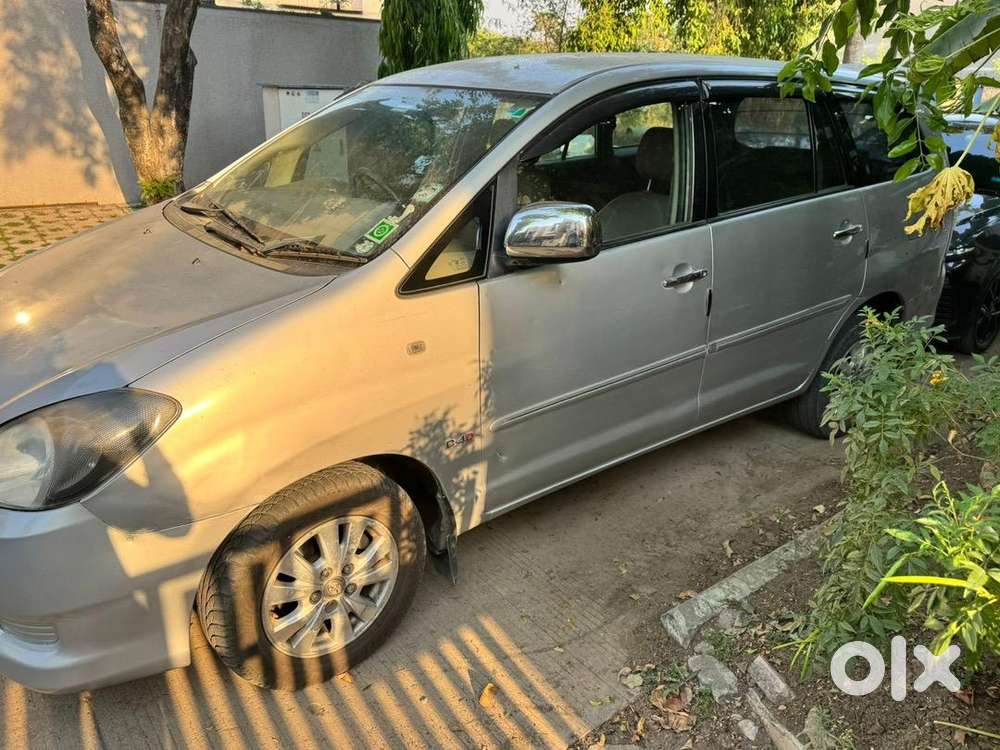 Toyota Innova 2010 Diesel Good Condition