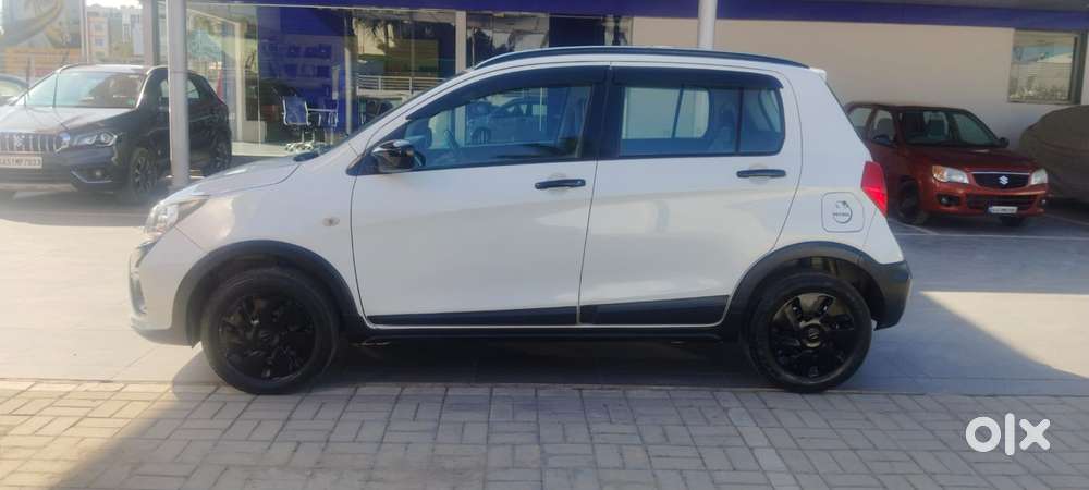 Maruti Suzuki Celerio X Vxi Option, 2018, Petrol