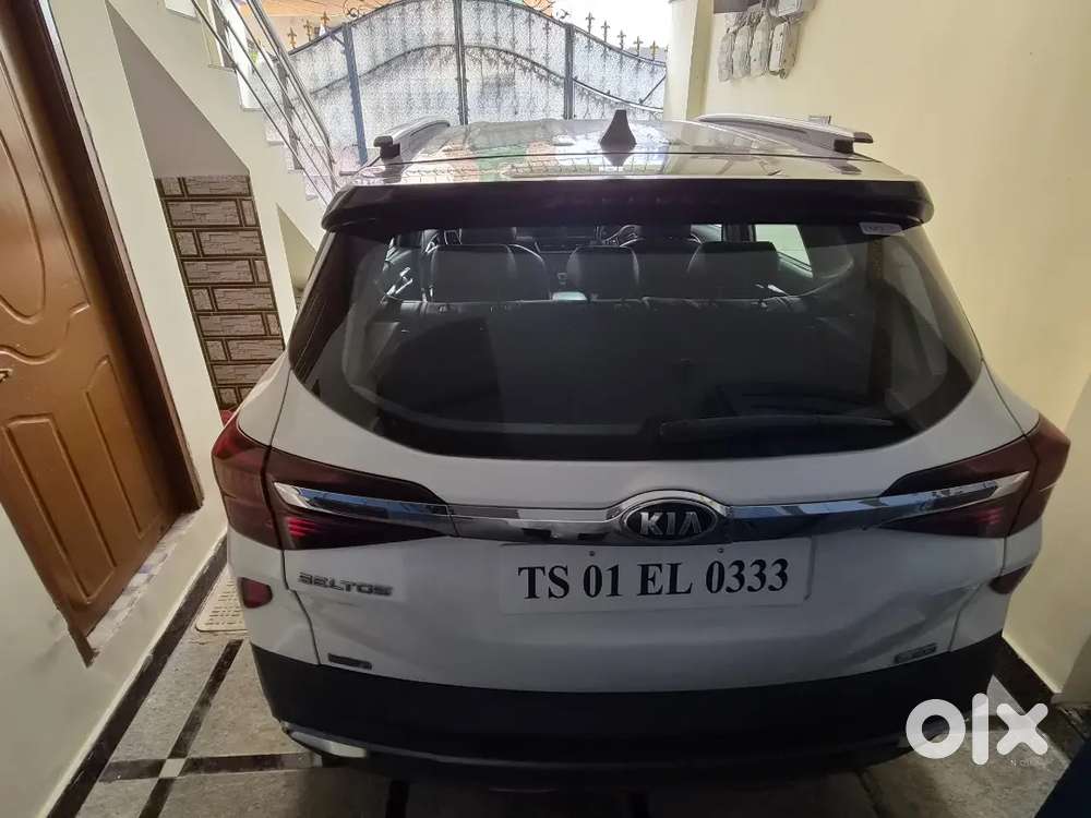 Kia Seltos Gtx Plus 2019