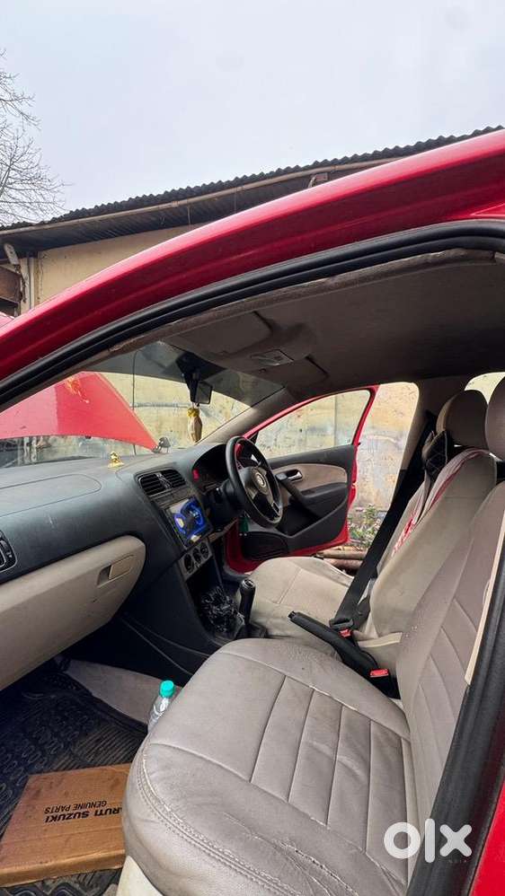 Volkswagen Polo 2011 Diesel 92000 Km Driven