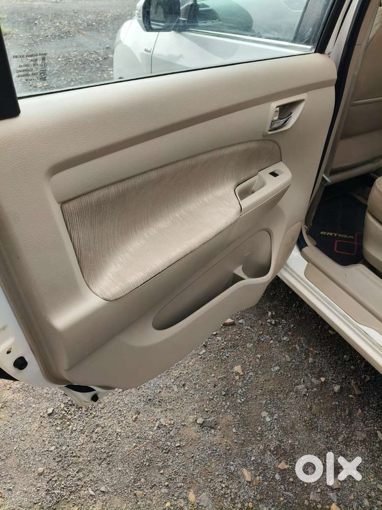 Maruti Ertiga Diesel 2015