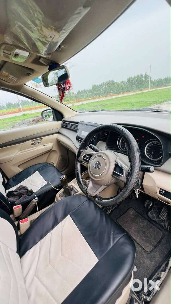 Maruti Suzuki Ertiga 1.5 Tour M Cng, 2022, Cng & Hybrids