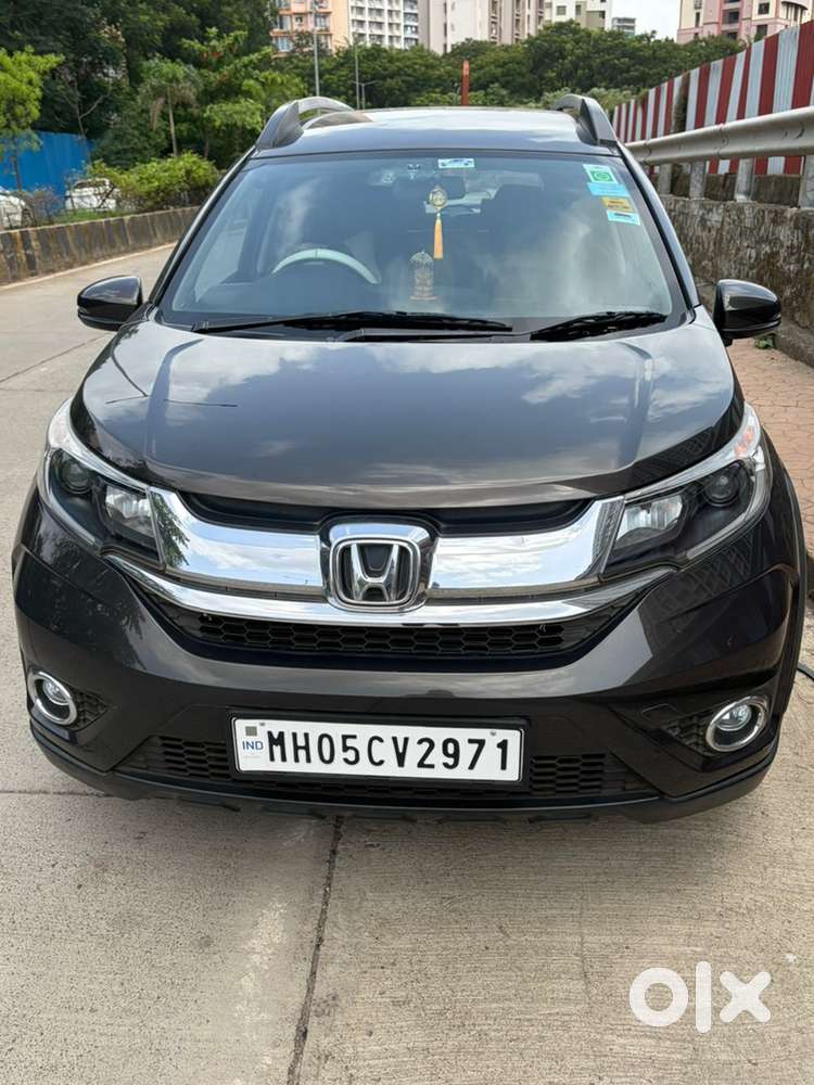Honda Br-v Petrol 2016