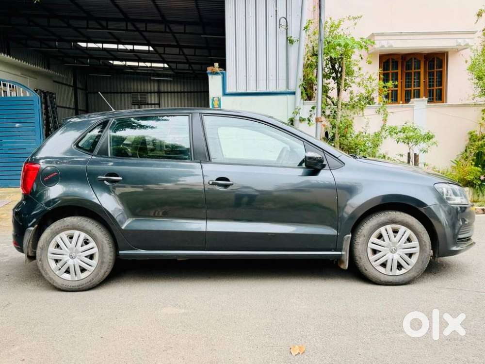 Volkswagen Polo 1.0 Mpi Trendline, 2019, Petrol