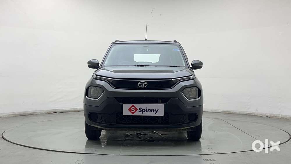 Tata Punch Adventure, 2023, Petrol