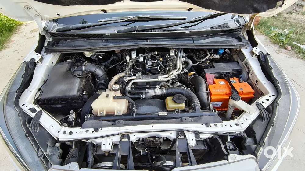 Toyota Innova Crysta 2020 Diesel 128000 Km Driven