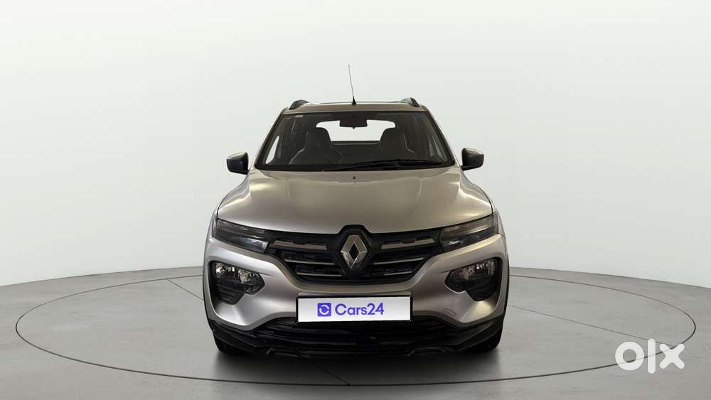 Renault Kwid 1.0 Rxl, 2021, Petrol