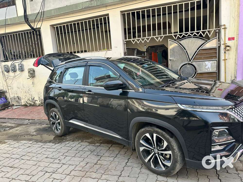 Mg Hector Plus Petrol Manual 2025