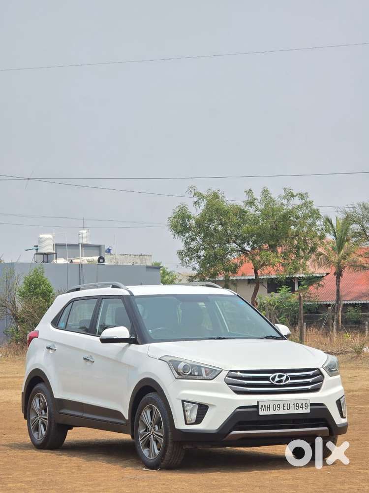 Hyundai Creta 1.6 Sx Automatic Diesel, 2018, Diesel