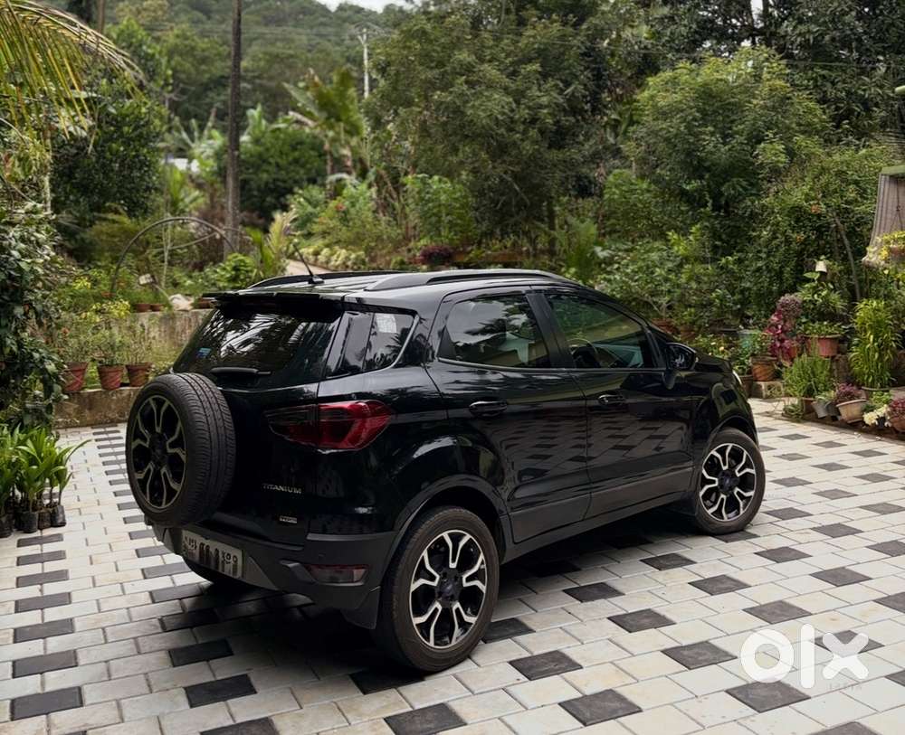 Ford Ecosport Diesel Good Condition