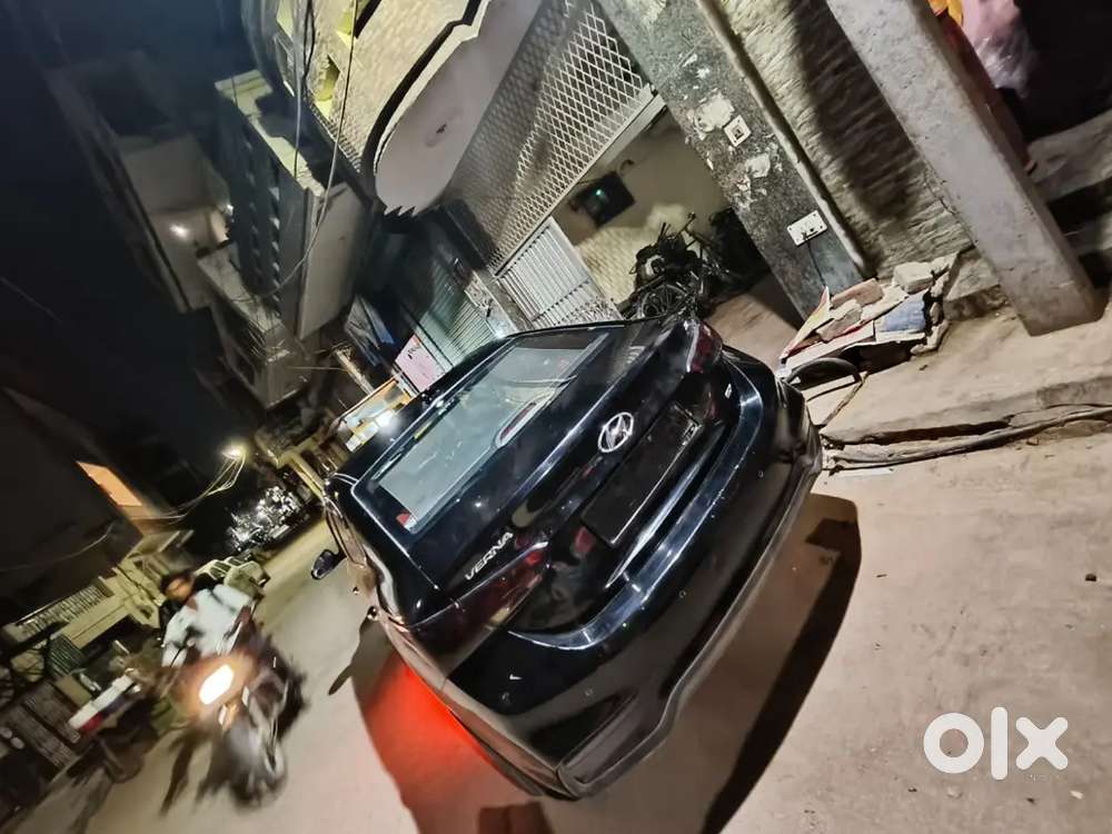 Hyundai Verna 2018 Variant