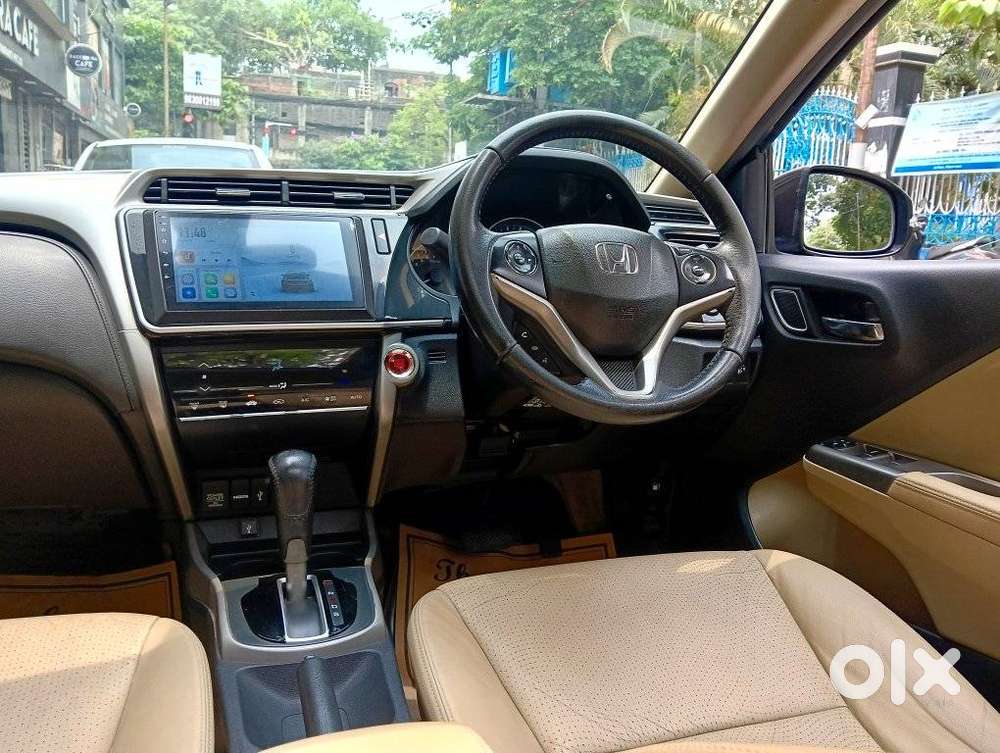 Honda City Zx Petrol Cvt, 2018, Petrol