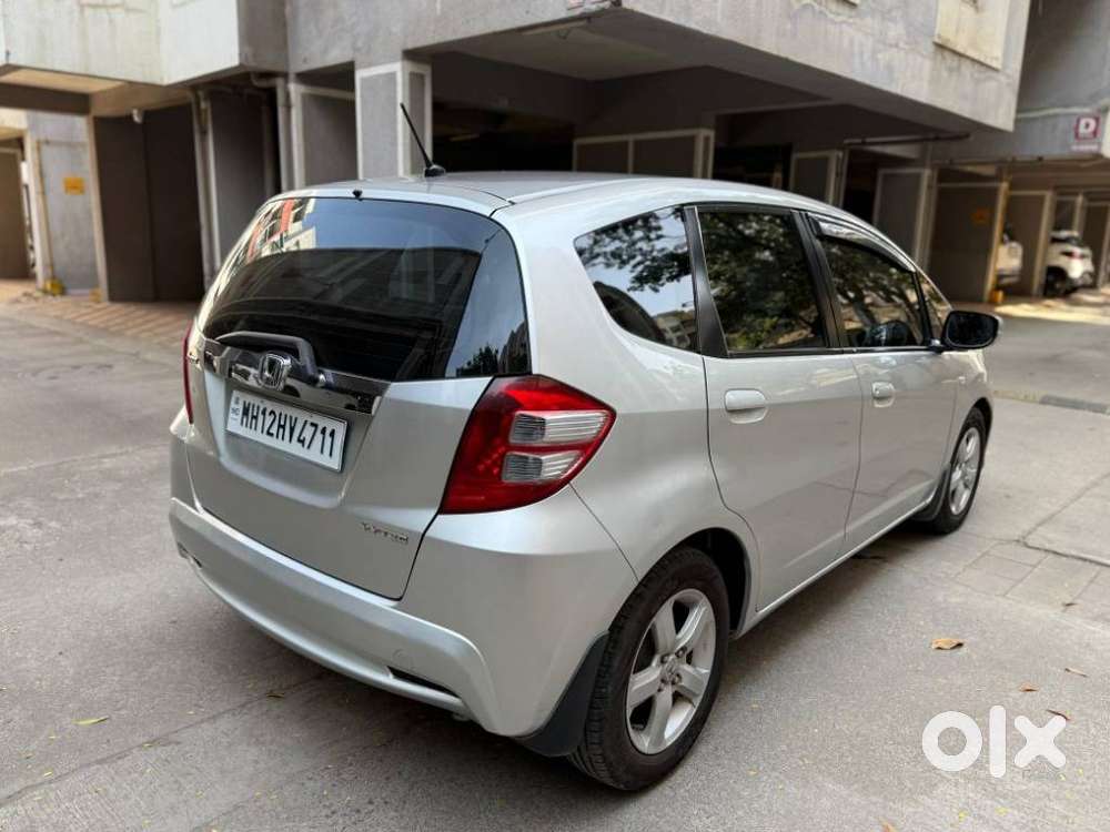 Honda Jazz, 2012, Petrol