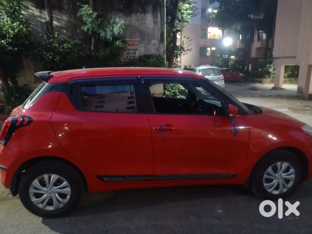 Maruti Suzuki Swift 2023