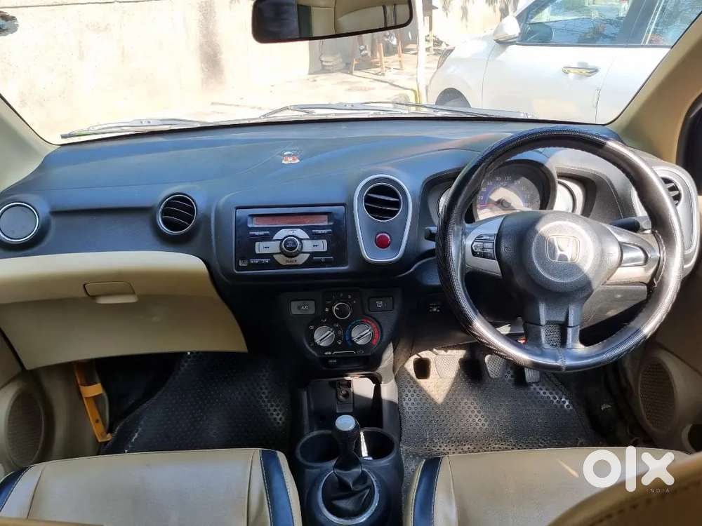 Honda Mobilio 2016