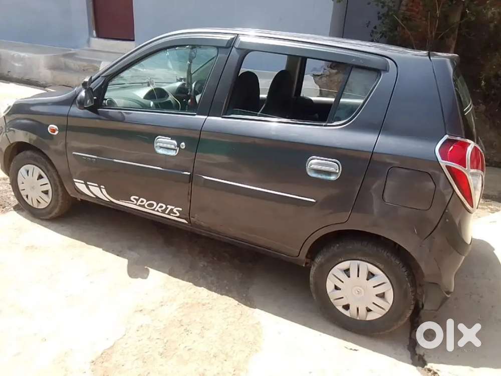 Maruti Suzuki 800 2014