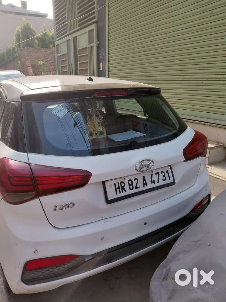 Hyundai Elite I20 Magna 2019 Variant