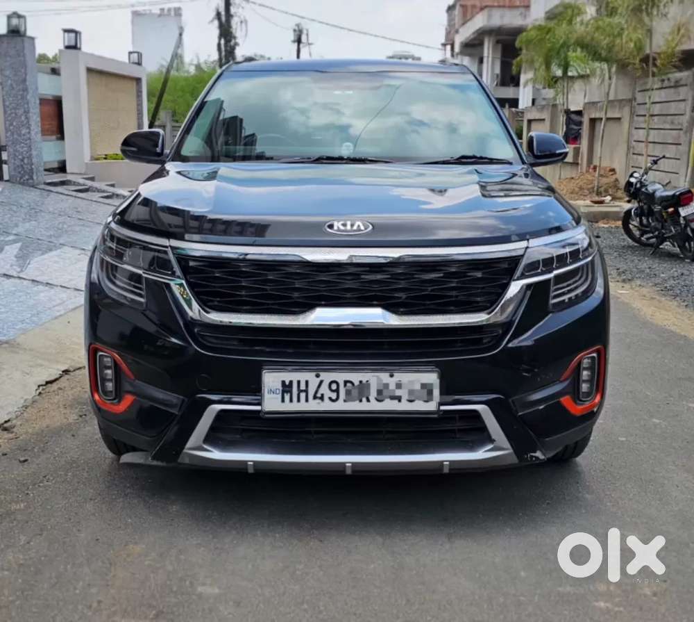 Kia Seltos, 2021, Diesel