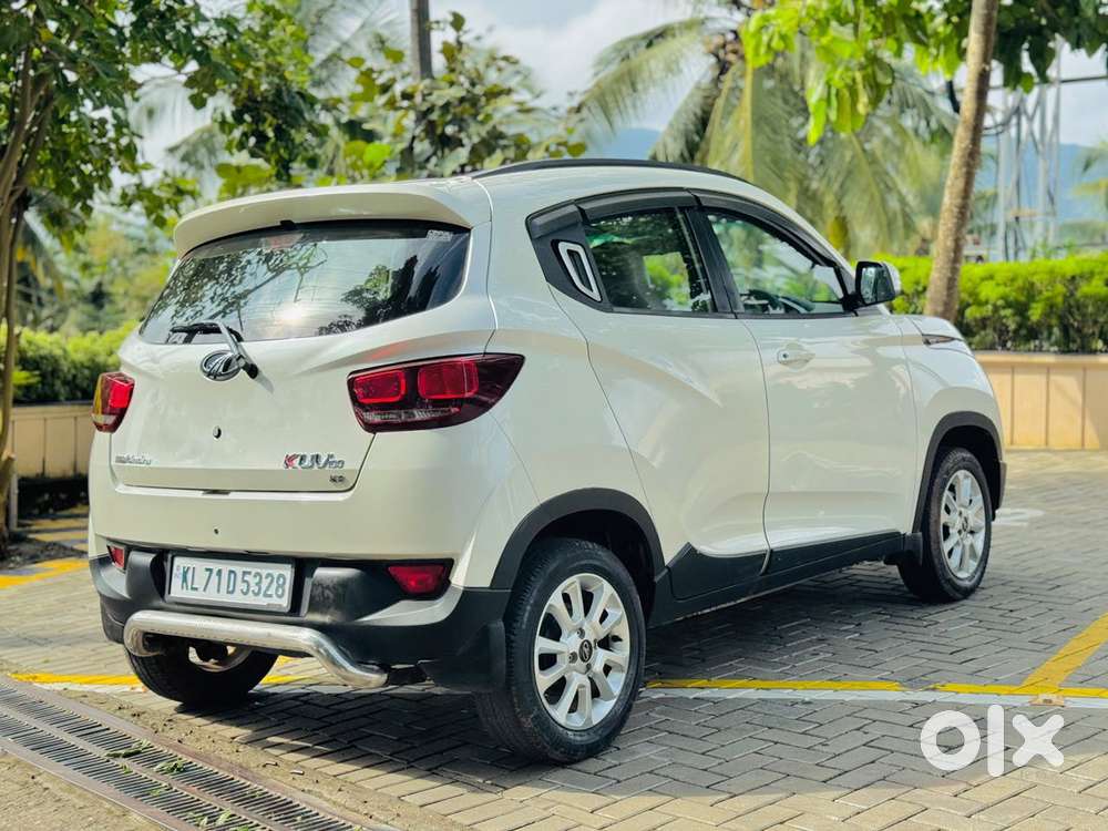 Mahindra Kuv100 Nxt 1.2 K8 Plus Petrol 6 Str, 2017, Petrol