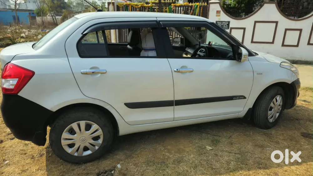 Maruti Suzuki Swift Dzire 2013