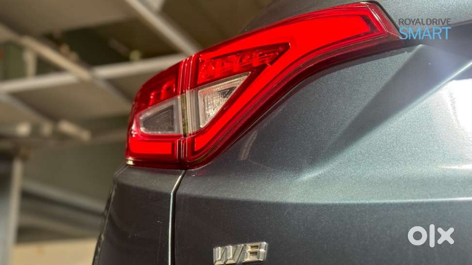 Mahindra Xuv300, 2019, Petrol