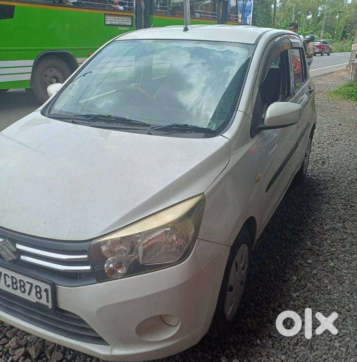 Maruti Suzuki Celerio Vxi, 2014, Petrol