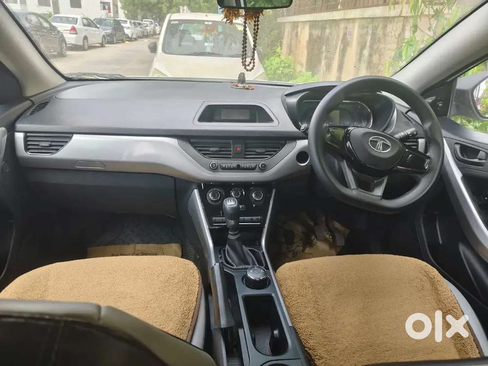 Tata Nexon Petrol Manual 2022 Drive