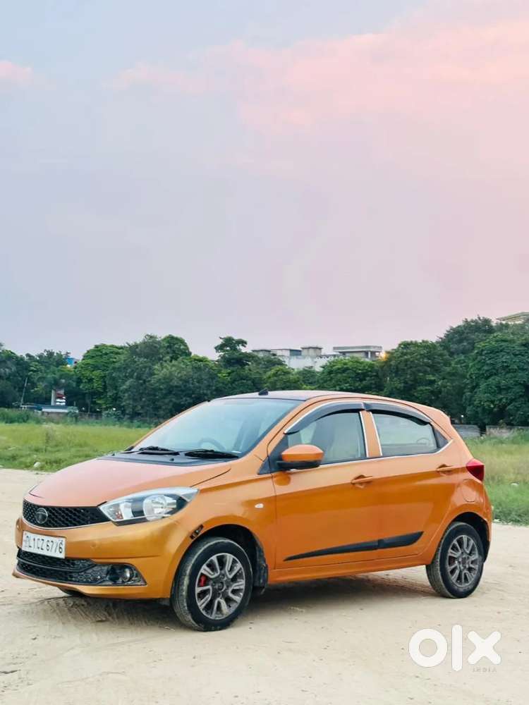 Tata Tiago 1.2 Revotron Xt, 2018, Cng & Hybrids
