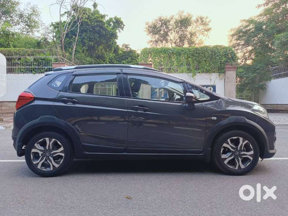 Honda Wr-v Edge Edition I-vtec S, 2018, Petrol