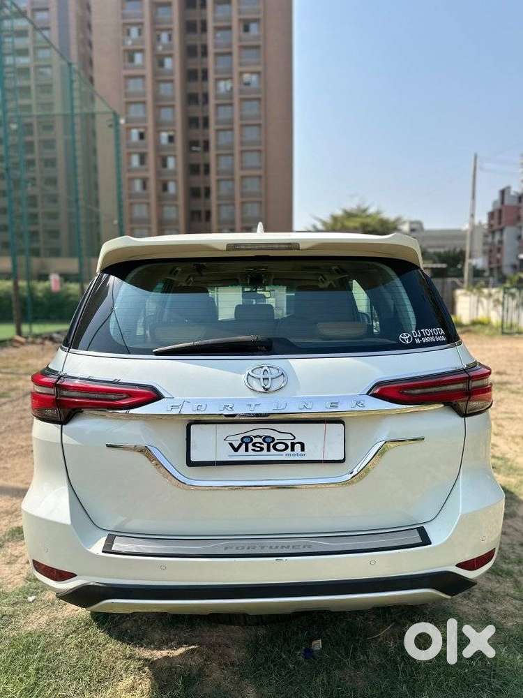 Toyota Fortuner 4x2 At 2.8 Diesel, 2021, Diesel