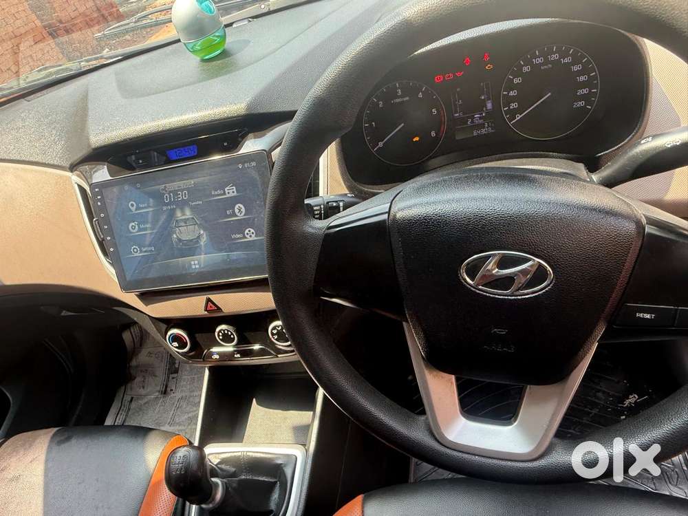 Hyundai Creta 1.6 E Plus, 2018, Diesel