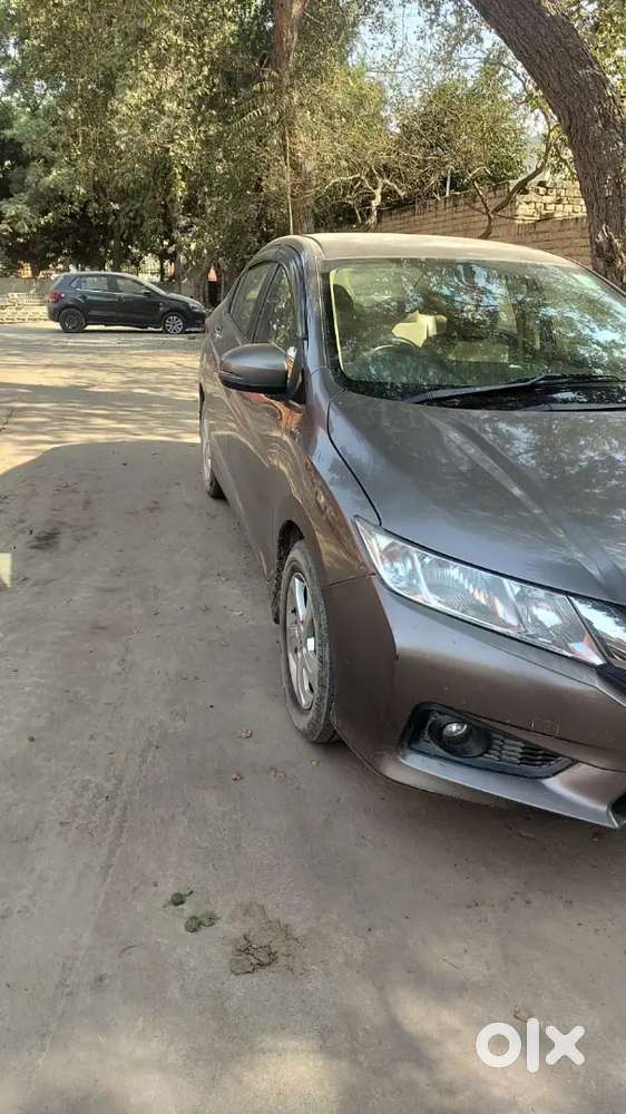 Honda City 2015 Diesel Good Condition